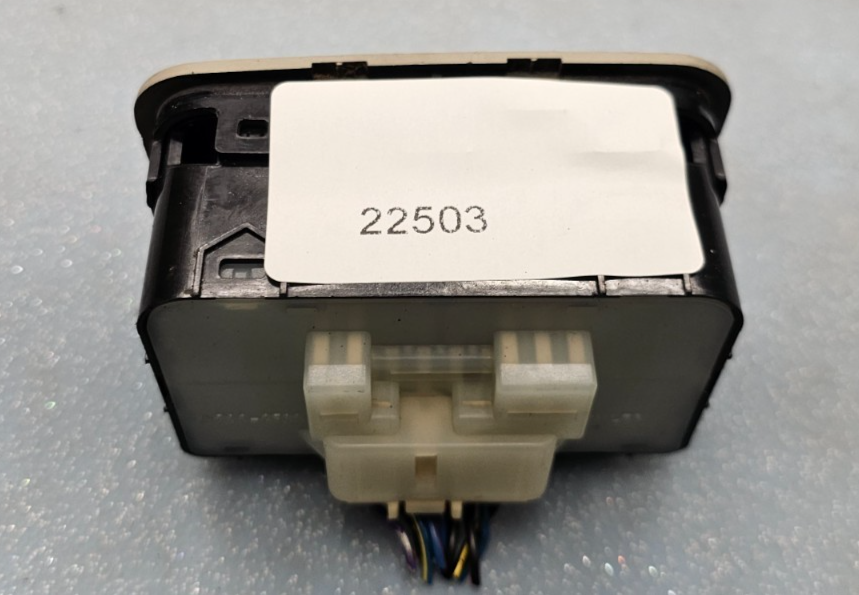 🔥05-09 Subaru Legacy Outback Heated Seat Switch Control Tan Ivory OEM