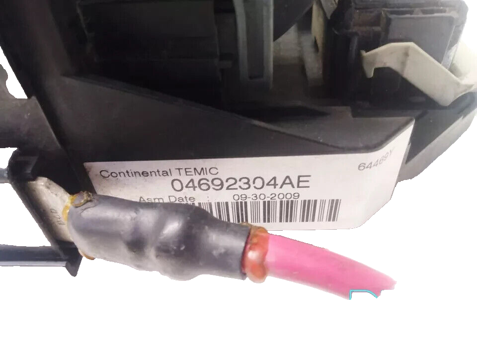🔥2010 Jeep Liberty Nitro Interior Fuse Box TIPM Integrated Module OEM