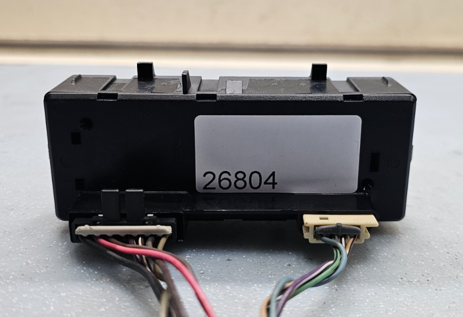 🔥03-07 Chevy Suburban GMC Yukon 4x4 4WD Selector Control Switch Assembly Black