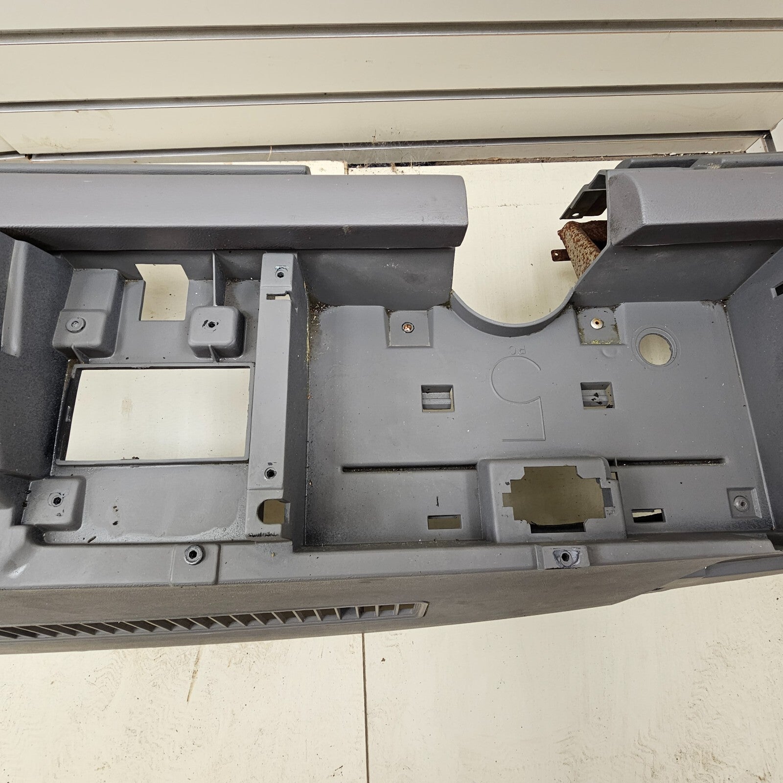🔥88-94 CHEVY GMC C/K SUBURBAN BLAZER Dashboard DASH CORE Mount Gray DB1