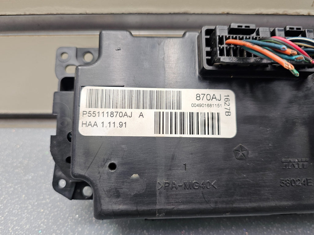 🔥05-07 Chrysler 300 Magnum Charger Dash Heater A/C Climate Control Temperature