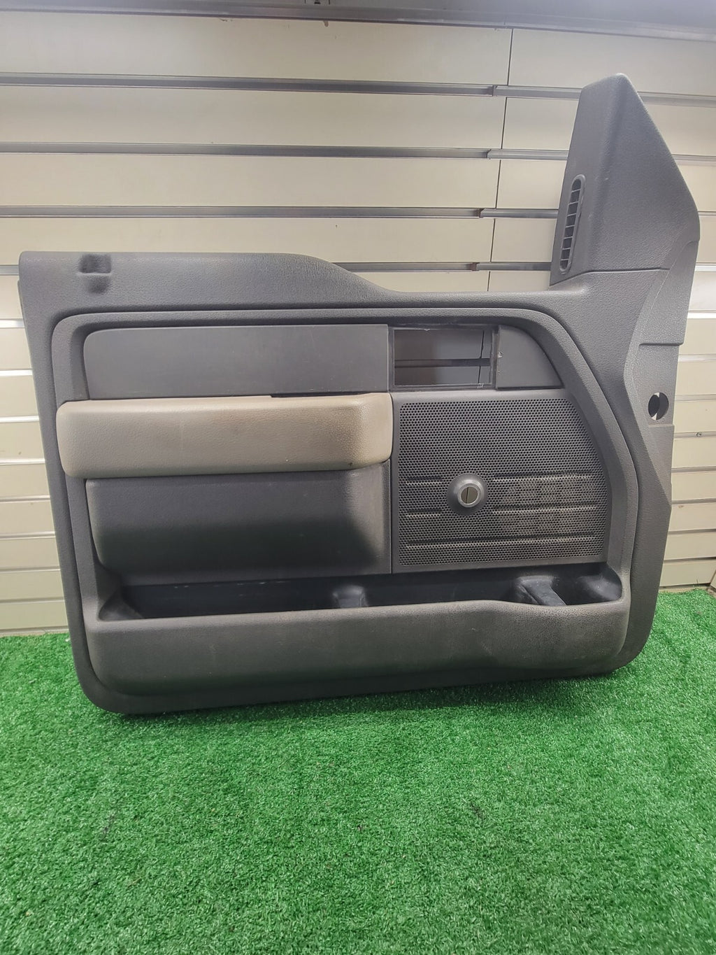 🔥09-14 FORD F150 FRONT LEFT LH DRIVER SIDE INTERIOR DOOR TRIM PANEL COVER OEM