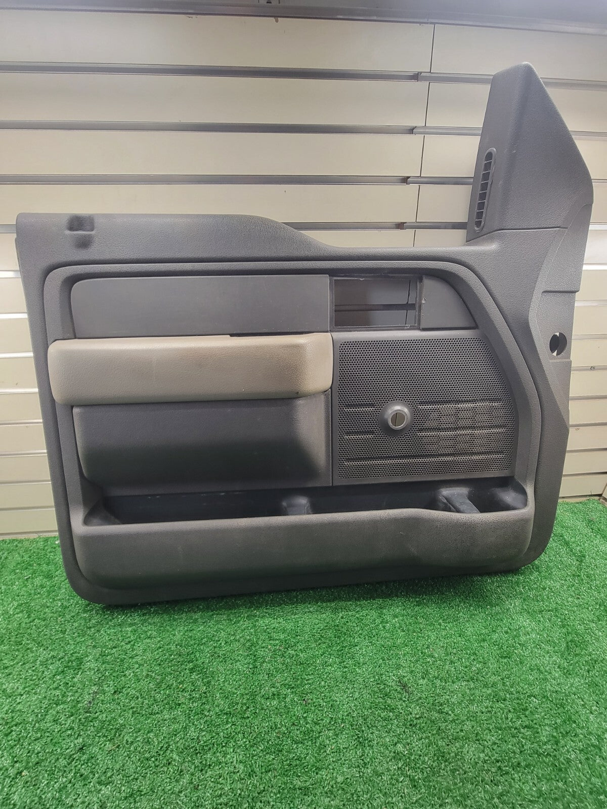 🔥09-14 FORD F150 FRONT LEFT LH DRIVER SIDE INTERIOR DOOR TRIM PANEL COVER OEM