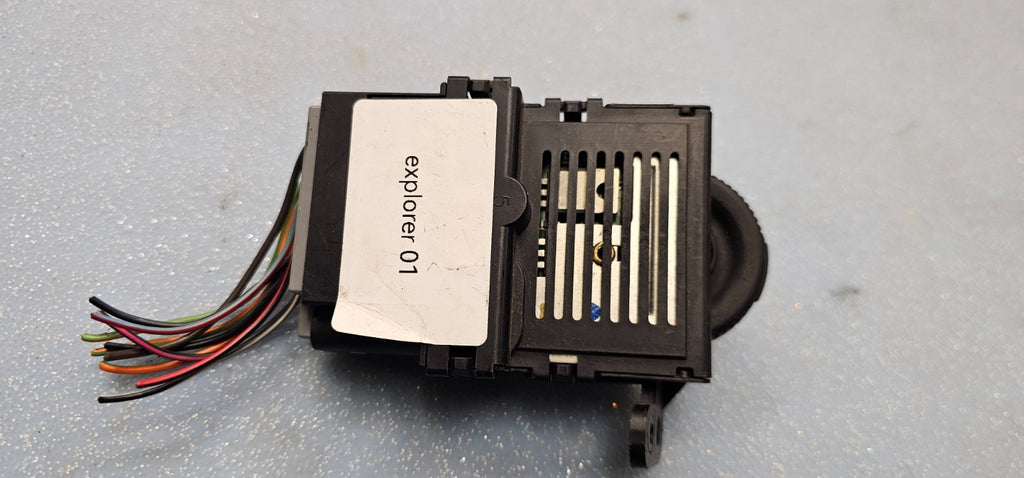 🔥95-04 RANGER EXPLORER 4 PRONG/WIRE HEADLIGHT DIMMER  SWITCH ASSEMBLY BLACK