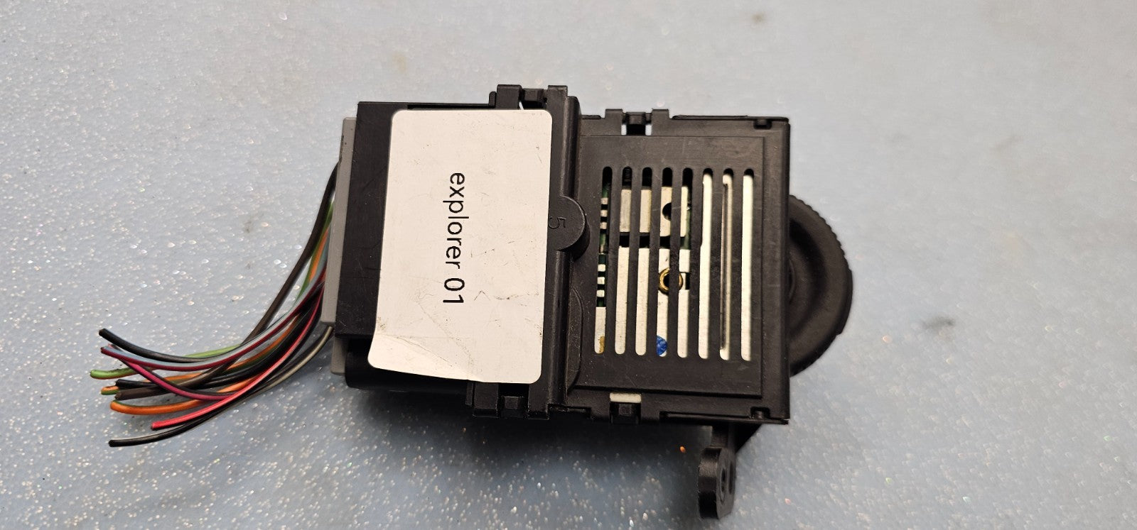 🔥95-04 RANGER EXPLORER 4 PRONG/WIRE HEADLIGHT DIMMER  SWITCH ASSEMBLY BLACK