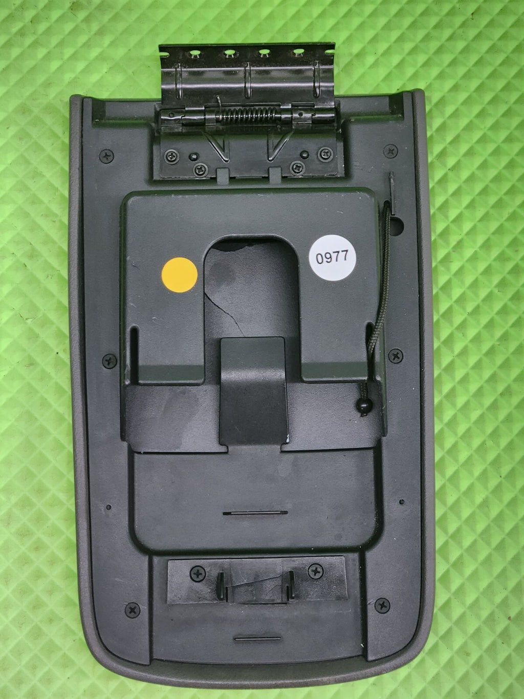 2002-2005 FORD EXPLORER Mercury Mountaineer Armrest Assembly BLACK
