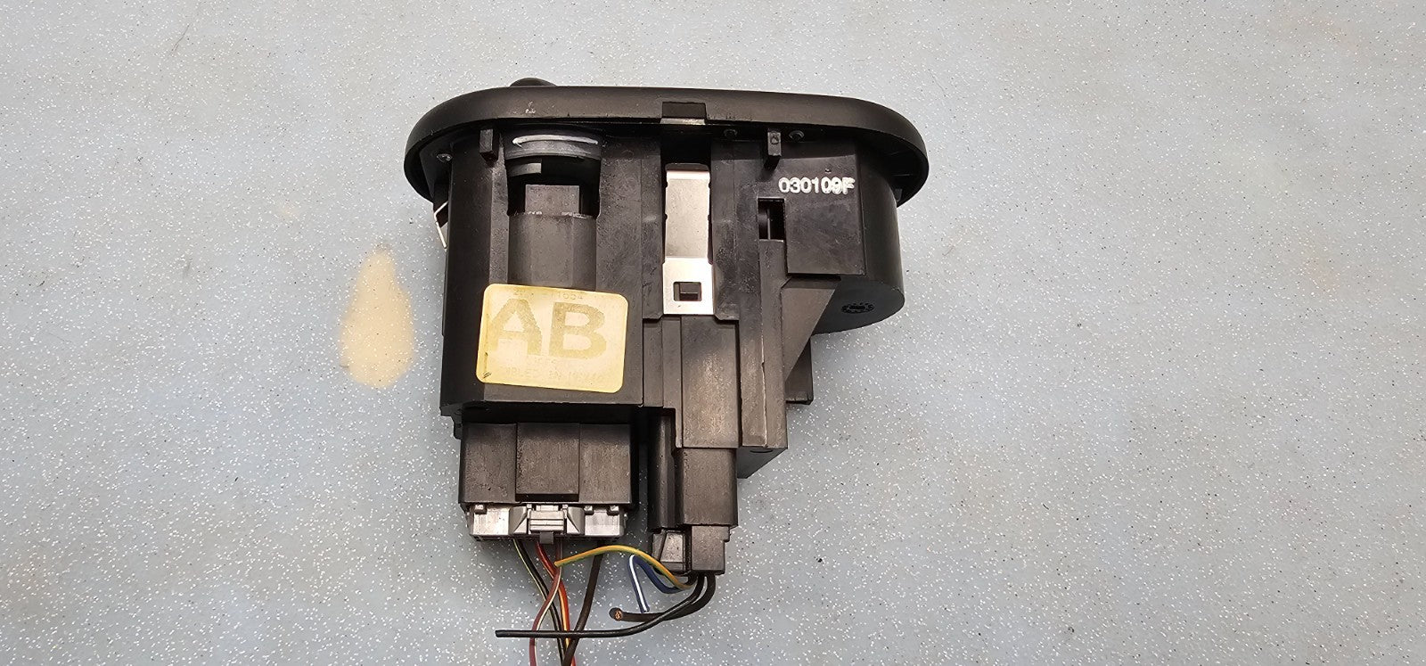 🔥04-05 EXPLORER MOUNTAINEER HEAD LIGHT LAMP HEADLIGHT HEADLAMP SWITCH FOG BLACK