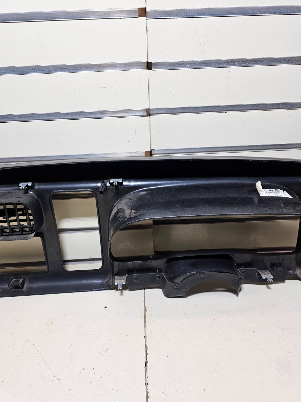 🔥97-00 Dodge Dakota Durango Dash Trim Gauge Instrument Cluster Bezel Black OEM