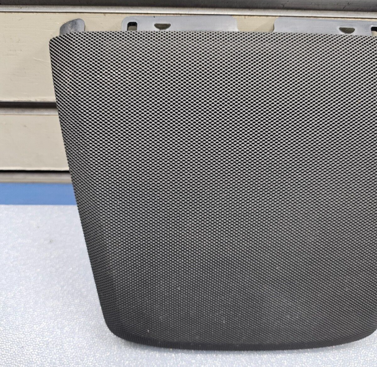 🔥10-12 LINCOLN MKZ CENTER DASH SPEAKER COVER BEZEL TRIM INSTRUMENT PANEL BLACK