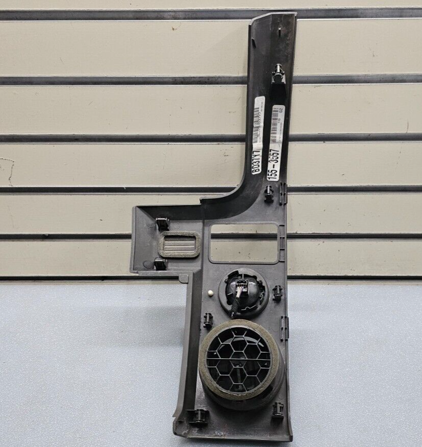 🔥09-14 Ford F150 Dash Center Left Driver Air Vent Heater Conditioning DK GRAY
