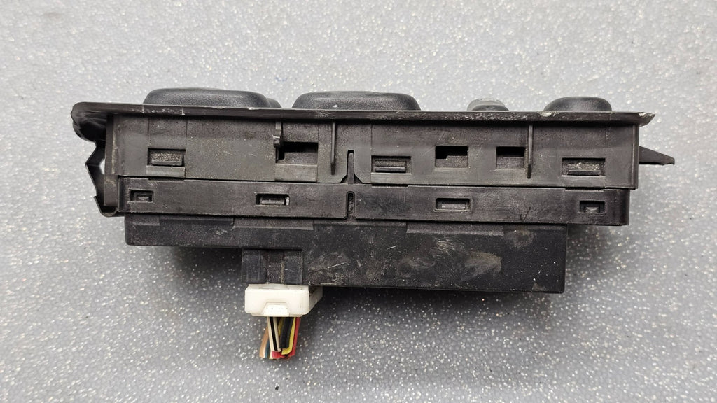 🔥01-07 Escape Mariner Tribute Front Left Driver Master Door Window Switch Gray