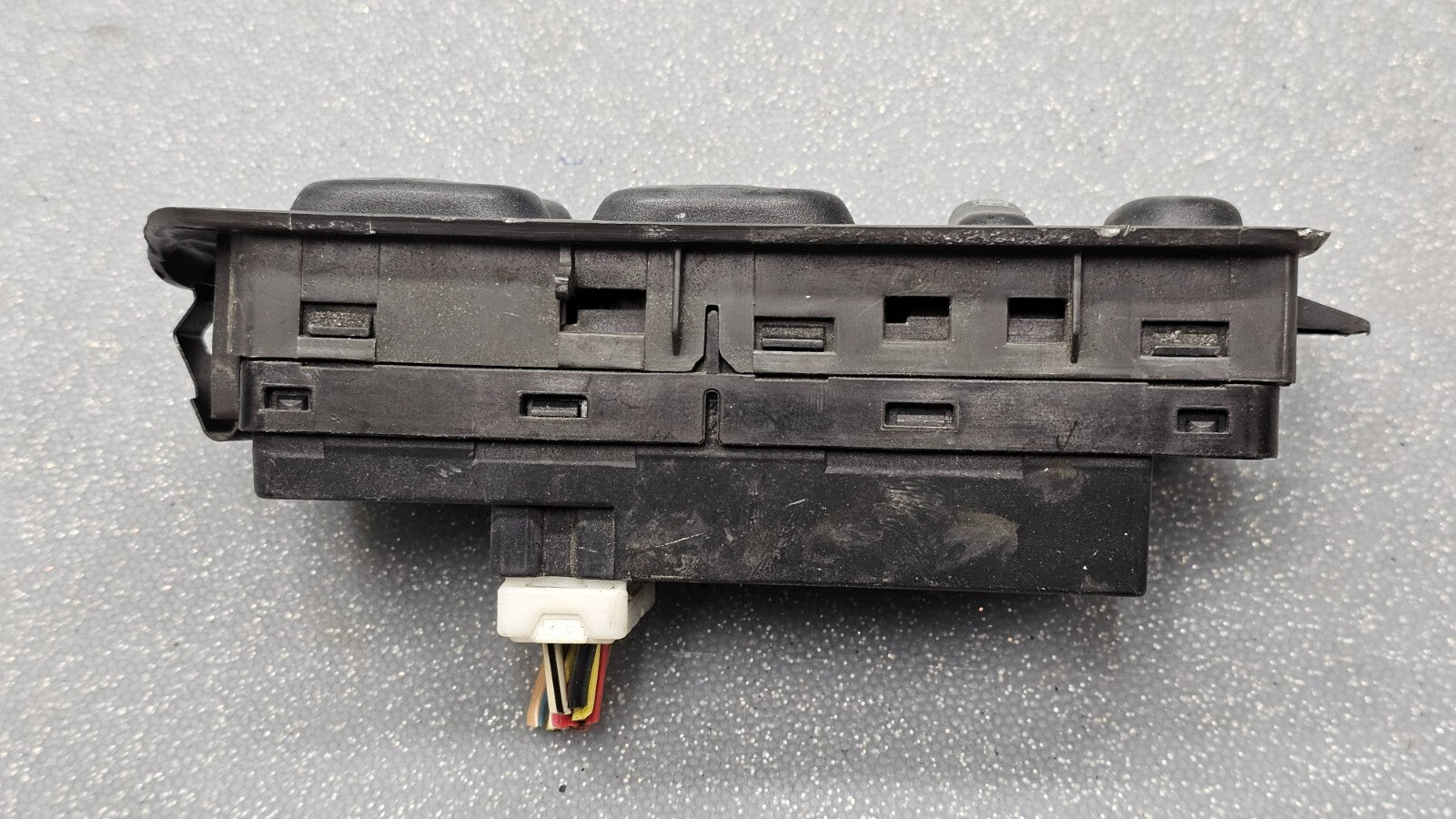 🔥01-07 Escape Mariner Tribute Front Left Driver Master Door Window Switch Gray
