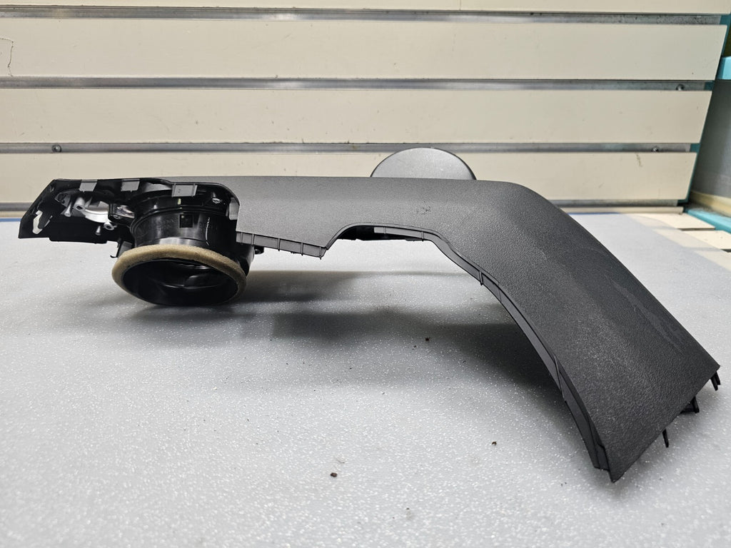 🔥2009-2015 HONDA PILOT Left Dash Vent Center Panel Bezel Assembly Black OEM