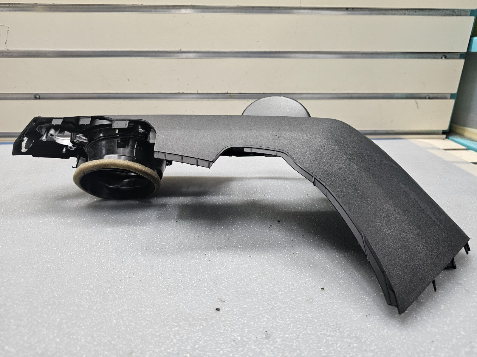 🔥2009-2015 HONDA PILOT Left Dash Vent Center Panel Bezel Assembly Black OEM