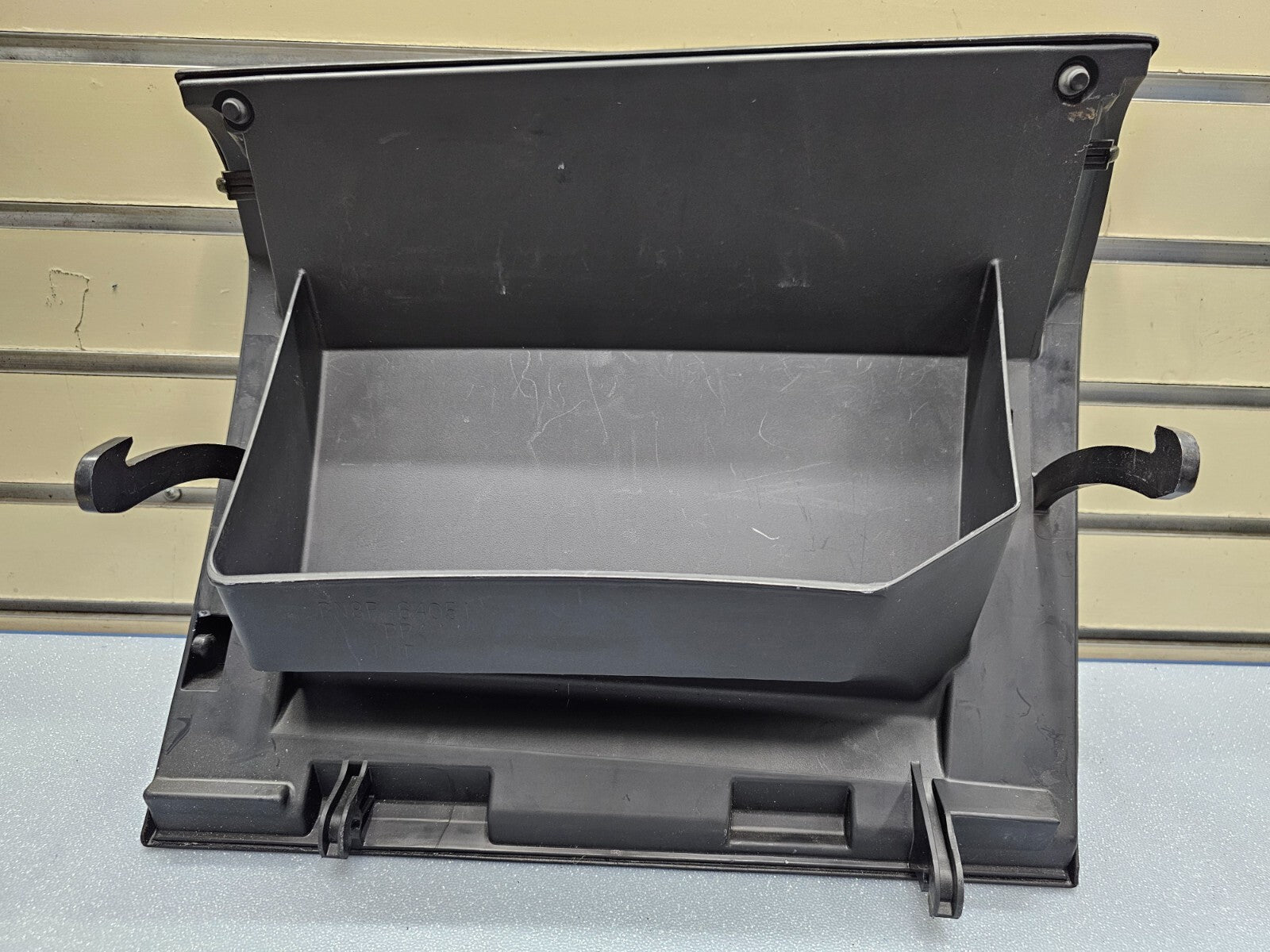 🔥04-06 Mazda 3 Dash Glove Box Storage Compartment Door Lid Assembly Black OEM