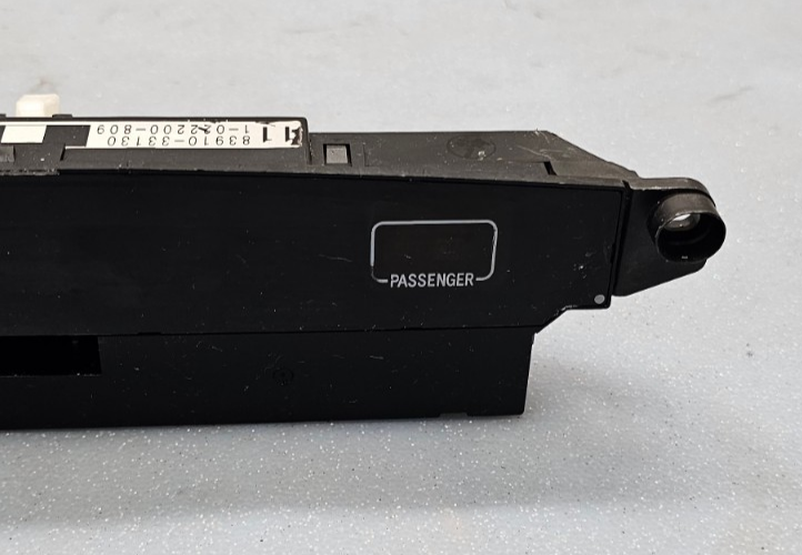 🔥03-06 Camry Dash Digital Clock Hour Minute Time Display E/M Switch Assembly