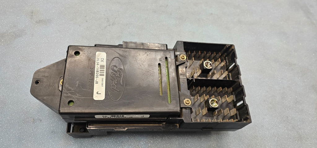 🔥99-03 Ford F150 Interior Fuse Box Junction Relay Block Body Control Module BMC