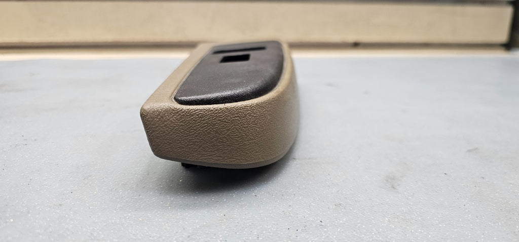 🔥03-06 Silverado SIERRA Door Window Switch FRONT RIGHT Passenger TAN/Black