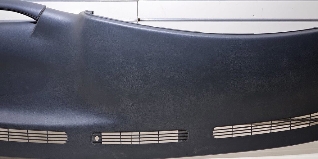 🔥99-06 SILVERADO SIERRA TAHOE Upper Cap Cover Top Dashboard Pad GRAPHITE DP1