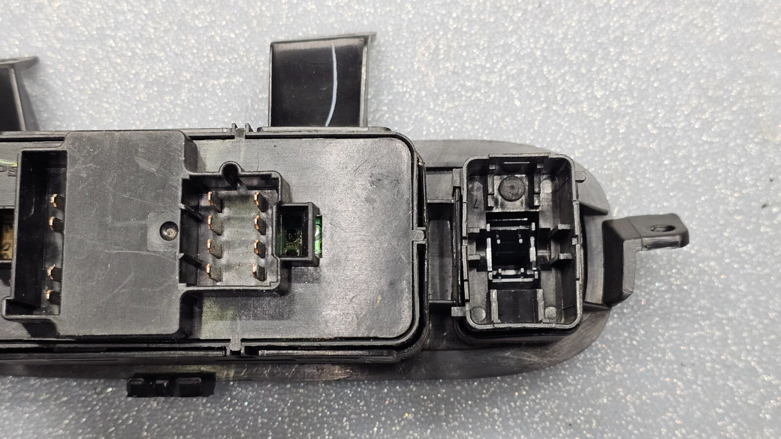 🔥04-08 Pontiac Grand Prix Left Driver Power Window Master Switch Black OEM