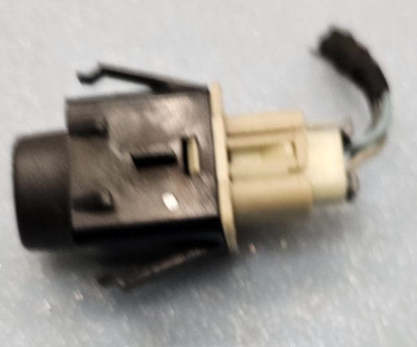 🔥03-10 Cobalt Pontiac G5 Saturn Ion Hazard Emergency Warning Light Switch OEM