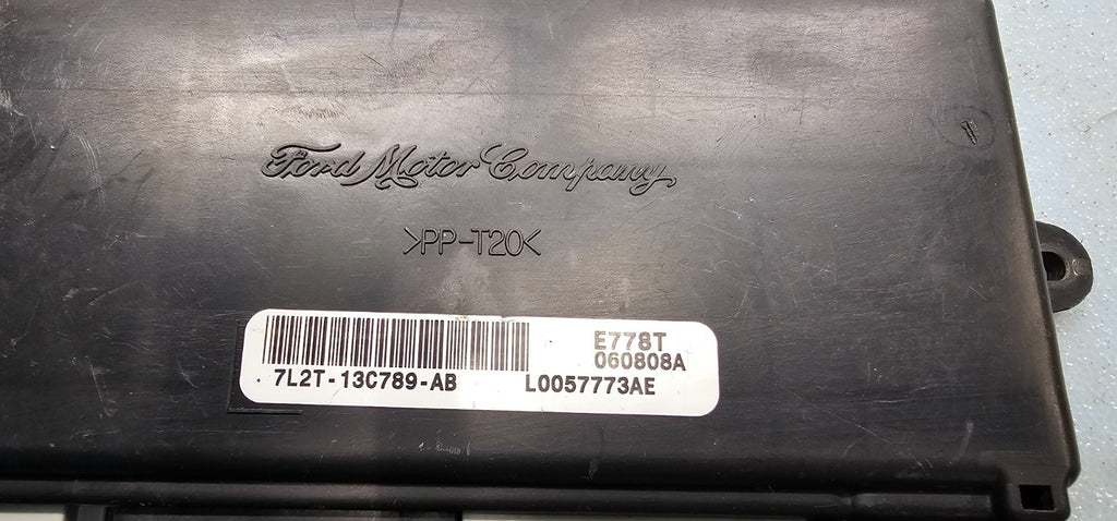 🔥05-10 EXPLORER MOUNTAINEER DRIVER LEFT SEAT MEMORY CONTROL MODULE UNIT BLACK