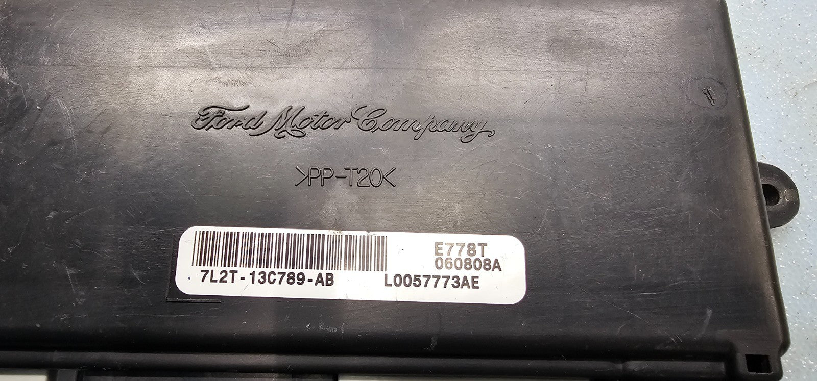🔥05-10 EXPLORER MOUNTAINEER DRIVER LEFT SEAT MEMORY CONTROL MODULE UNIT BLACK