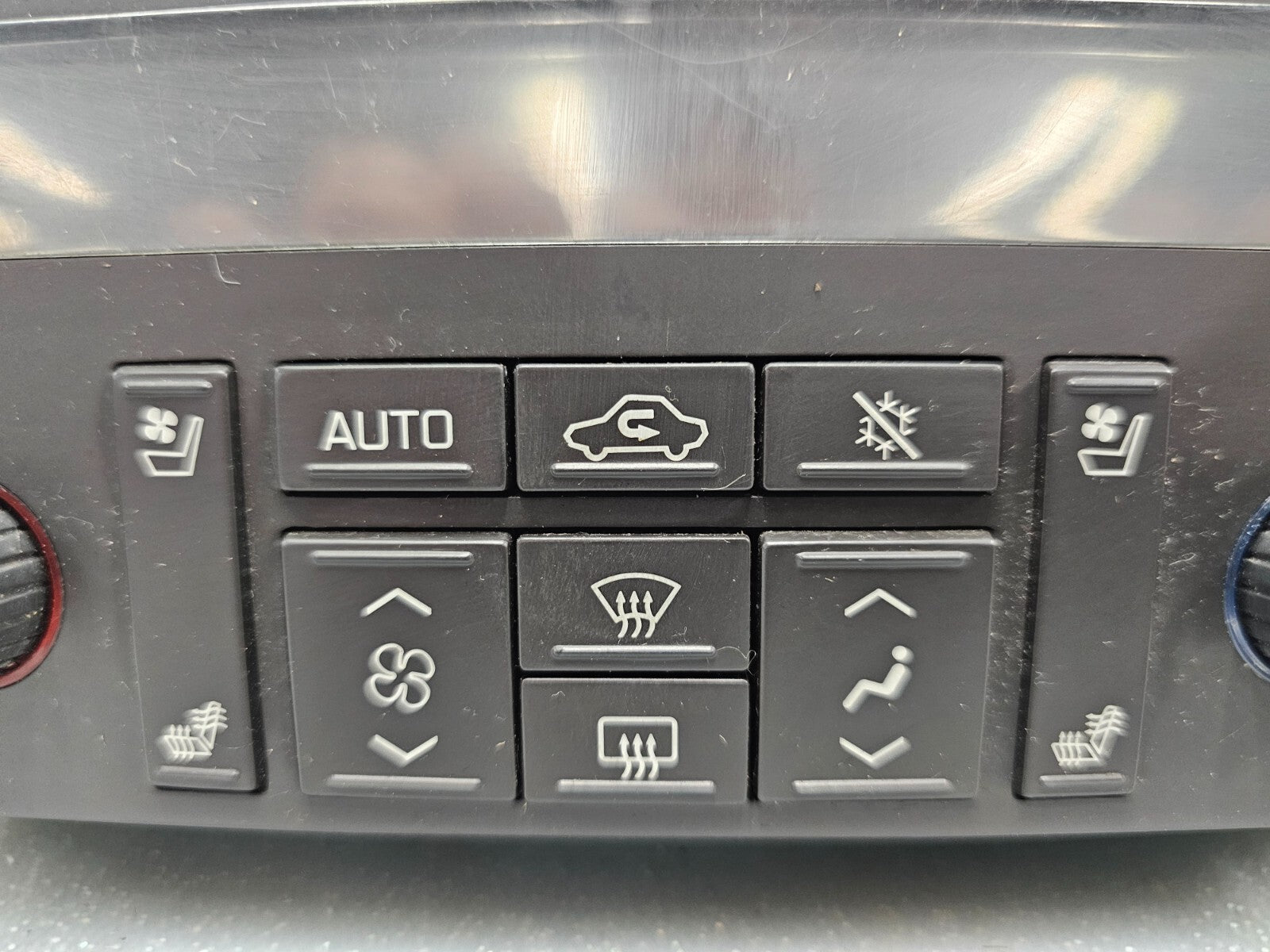 🔥05-06 CADILLAC STS  DASH A/C HEAT CLIMATE CONTROL TEMPERATURE CONDITIONER OEM