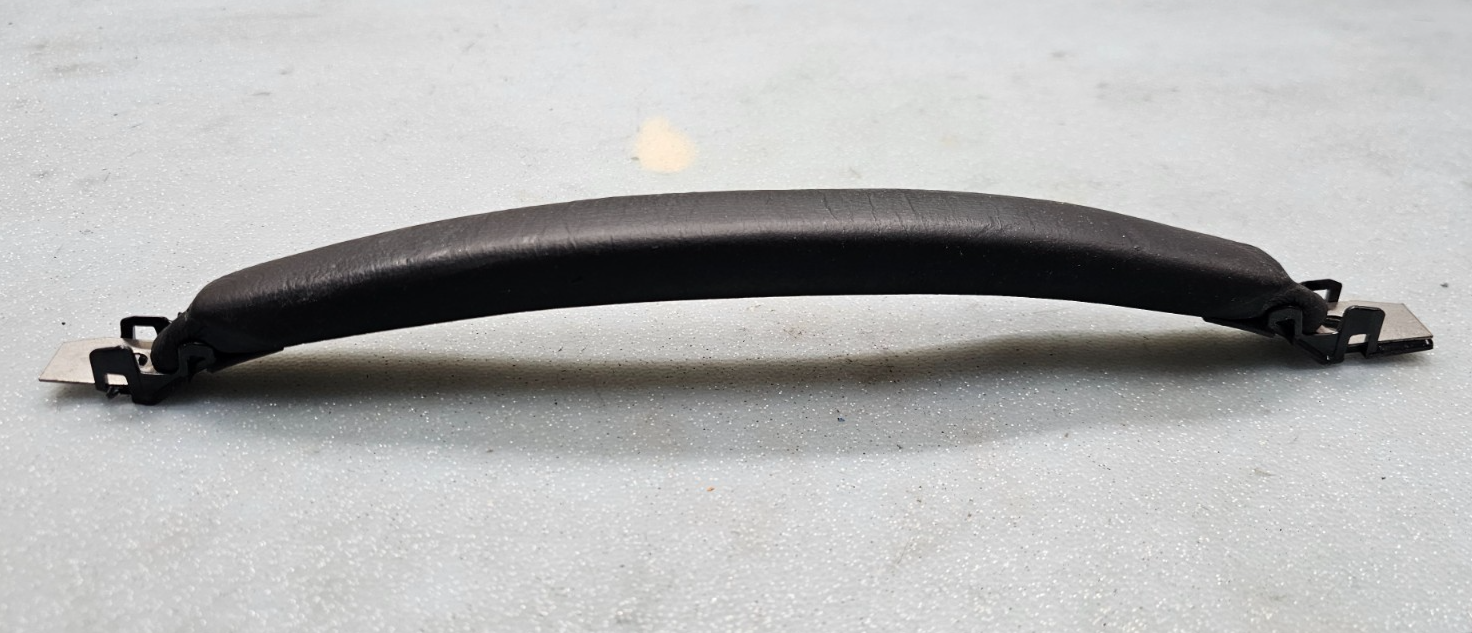 🔥2003-2011 Lincoln Town Car Interior Door Panel Pull Strap Handle  BLACK OEM