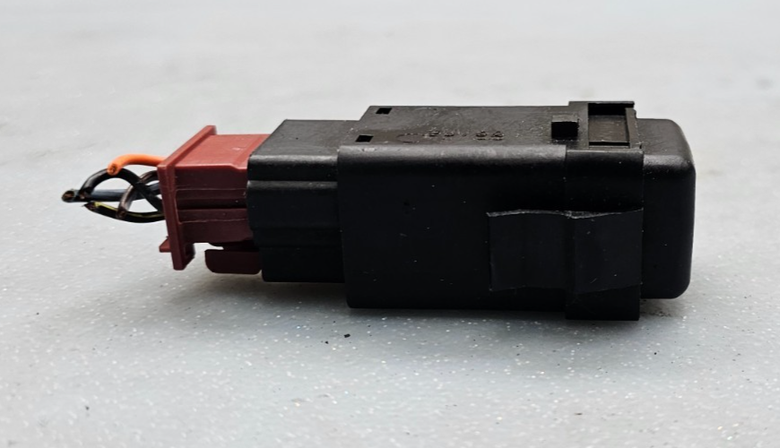 98-01 Dodge Ram 1500 2500 Truck Fog Light Lamp Switch Diesel 4x4 Assembly Black