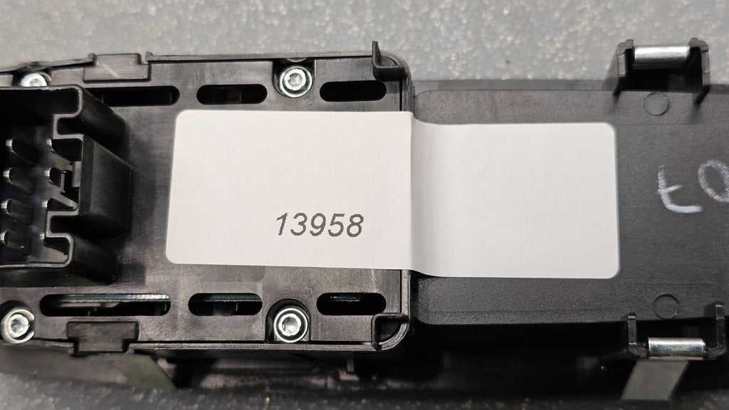 🔥13-15 Dodge Ram Right Passenger Power Door Window Switch Lock Assembly Black