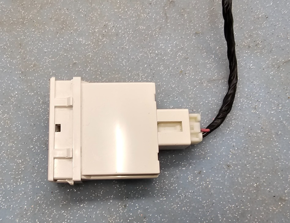 🔥2006-2008 MITSUBISHI ENDEAVOR DASH PASSENGER DISPLAY LIGHT INDICATOR OEM