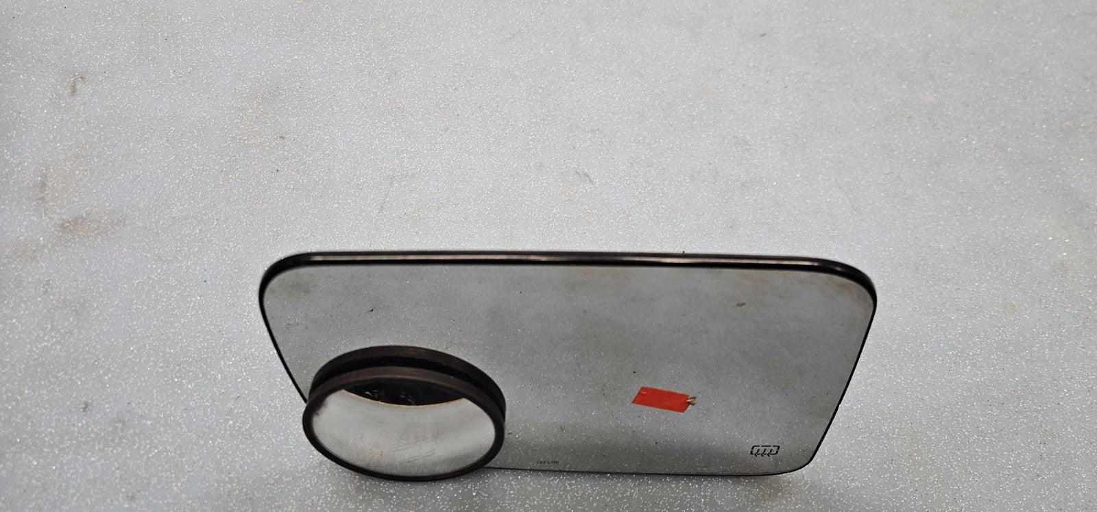 🔥06-10 Jeep Commander Left Driver Side Rear View Mirror OEM