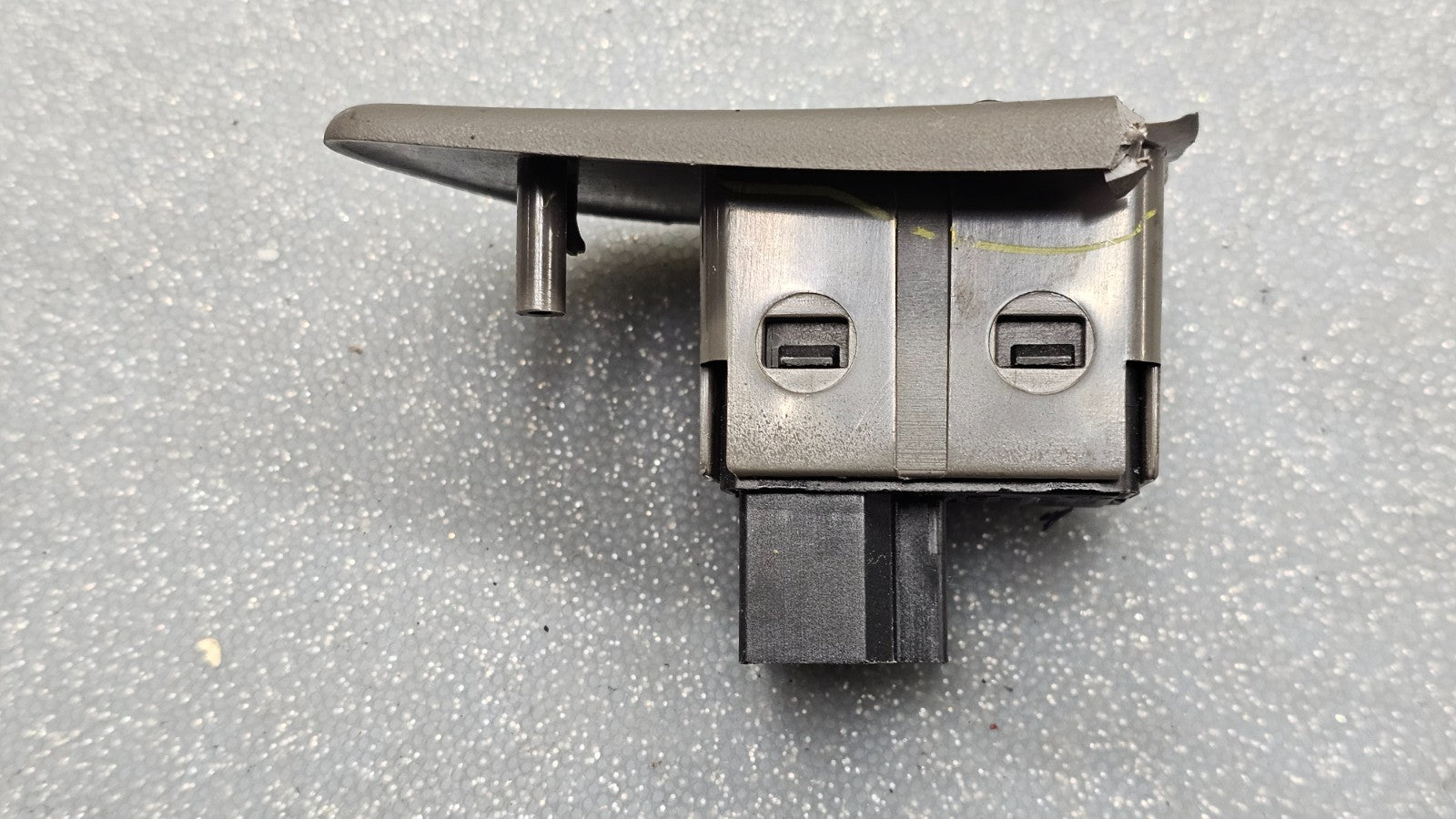 🔥01-06 Sebring Stratus Power Window Door Control Switch Lock Assembly Black