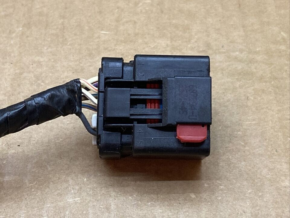08-09 Grand Caravan Town Country Routan Right Power Sliding Door Wiring Harness