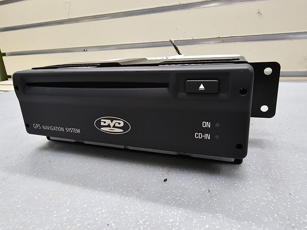 🔥02-04 BMW E60 E61 E63 M5 Navigation CD Radio NAVIGATION DVD SYSTEM