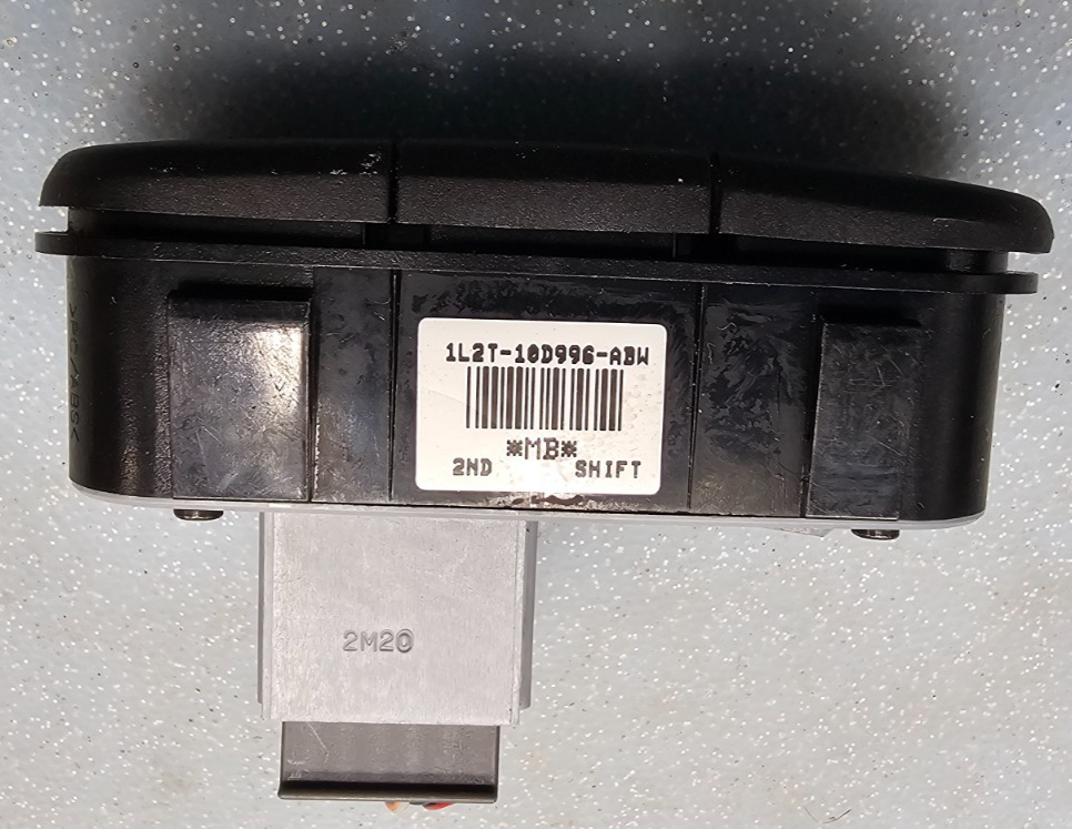 🔥02-05 Explorer Mountaineer Left Driver Info Display Switch SETUP Assembly OEM