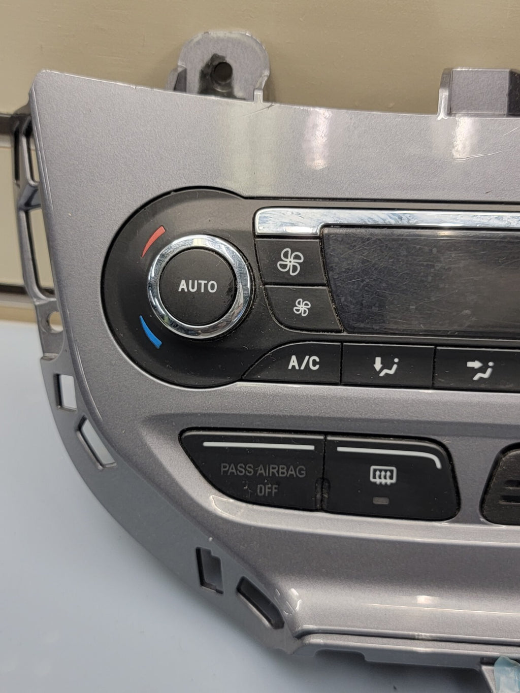 🔥2012-2014 FORD FOCUS A/C HEATER CLIMATE CONTROL GRAY BM5T-18C612-AJ