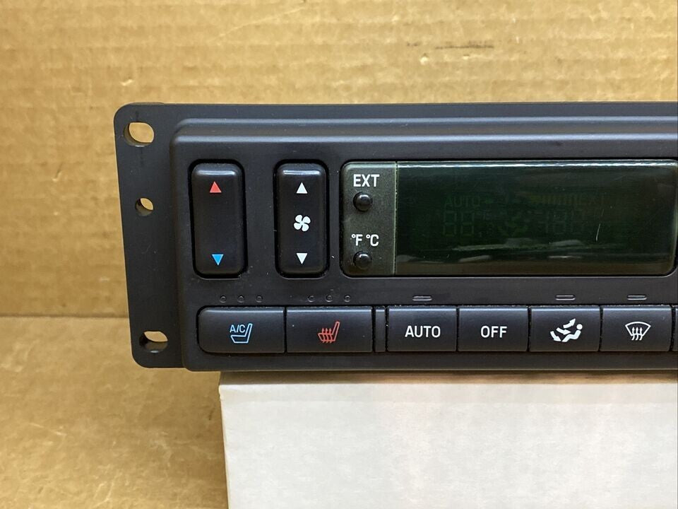 🔥05-06 Ford Expedition A/C Heater Temp Temperature Climate Control Digital OEM