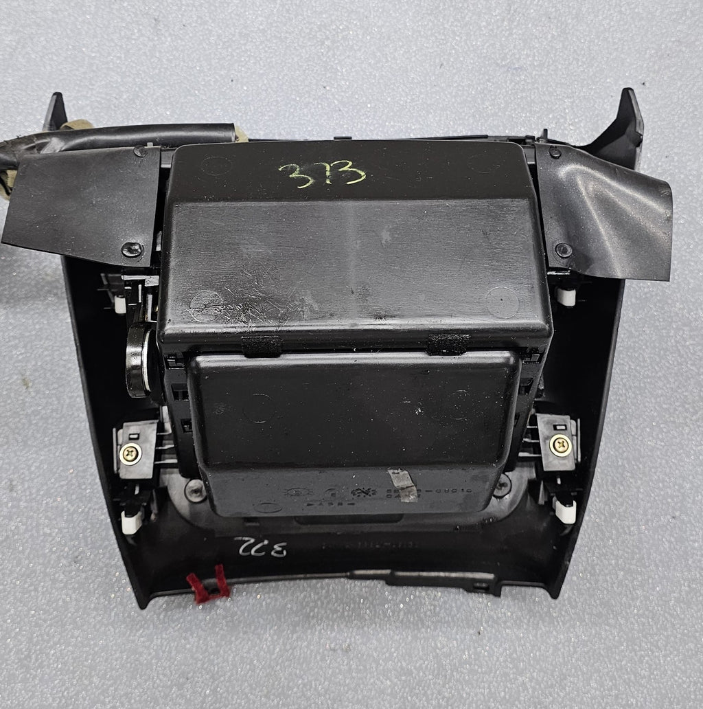 🔥07-11 Toyota Camry Dash Storage Compartment Trim Bezel Panel Assembly Black