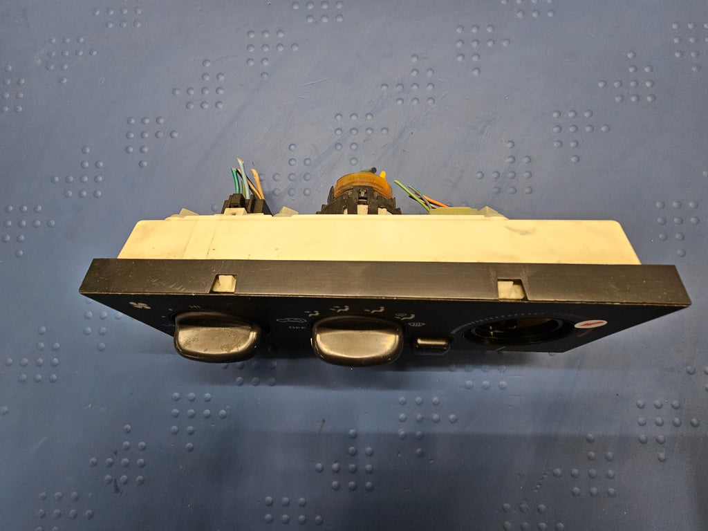 🔥93-96 Jeep Grand Cherokee A/C Climate Control Heater Temperature HVAC Panel