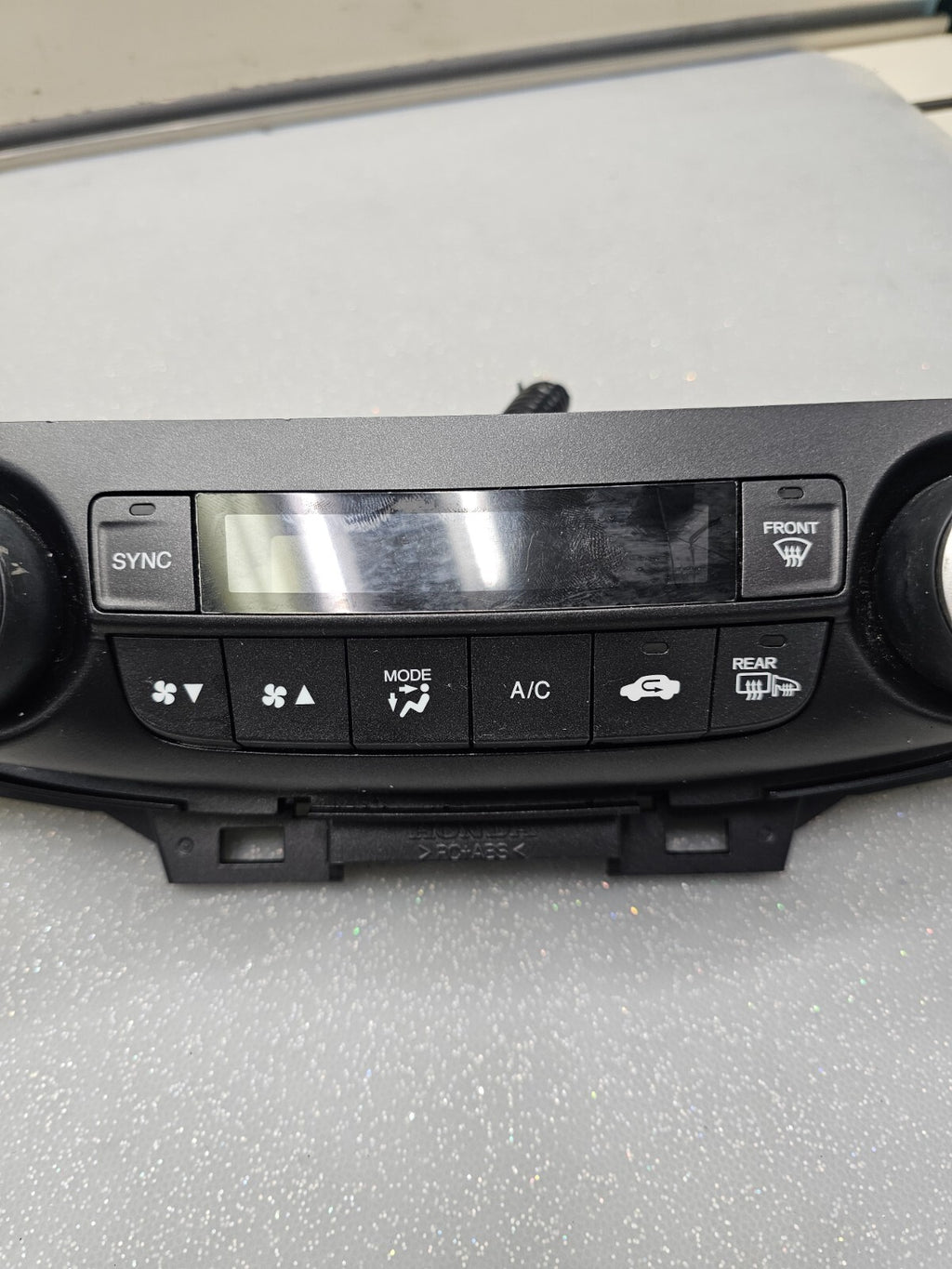🔥2012 Honda Cr-v Ac Heater Climate Control 79600t0ga410m1|t0a-a41 DTDCF