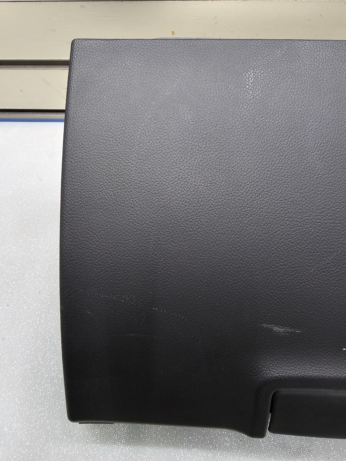 🔥2014-2019 Silverado Sierra Upper Glove Box Glovebox Dash Insert Storage BLACK