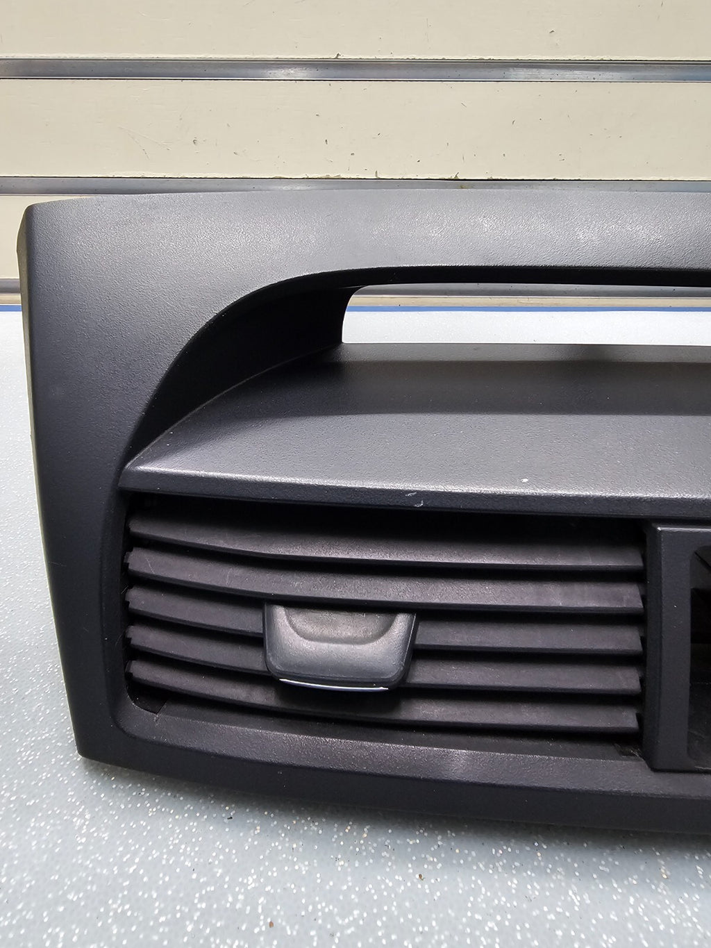 🔥04-08 Acura TL Center Dash Air Vent Heater Filter Conditioner Assembly Black