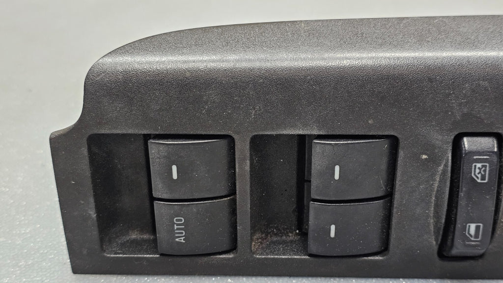 🔥08-12 Escape Focus Left Driver Door Master Power Window Switch Assembly Black