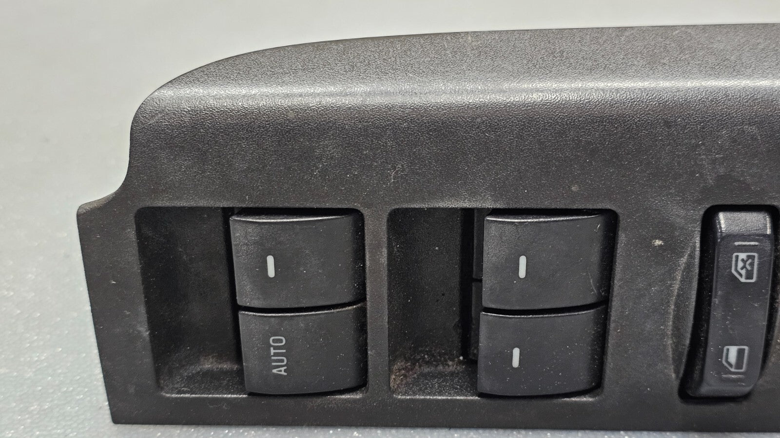 🔥08-12 Escape Focus Left Driver Door Master Power Window Switch Assembly Black