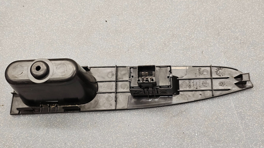 🔥06-09 Fusion Explorer Milan Right Passenger Power Door Window Switch Black