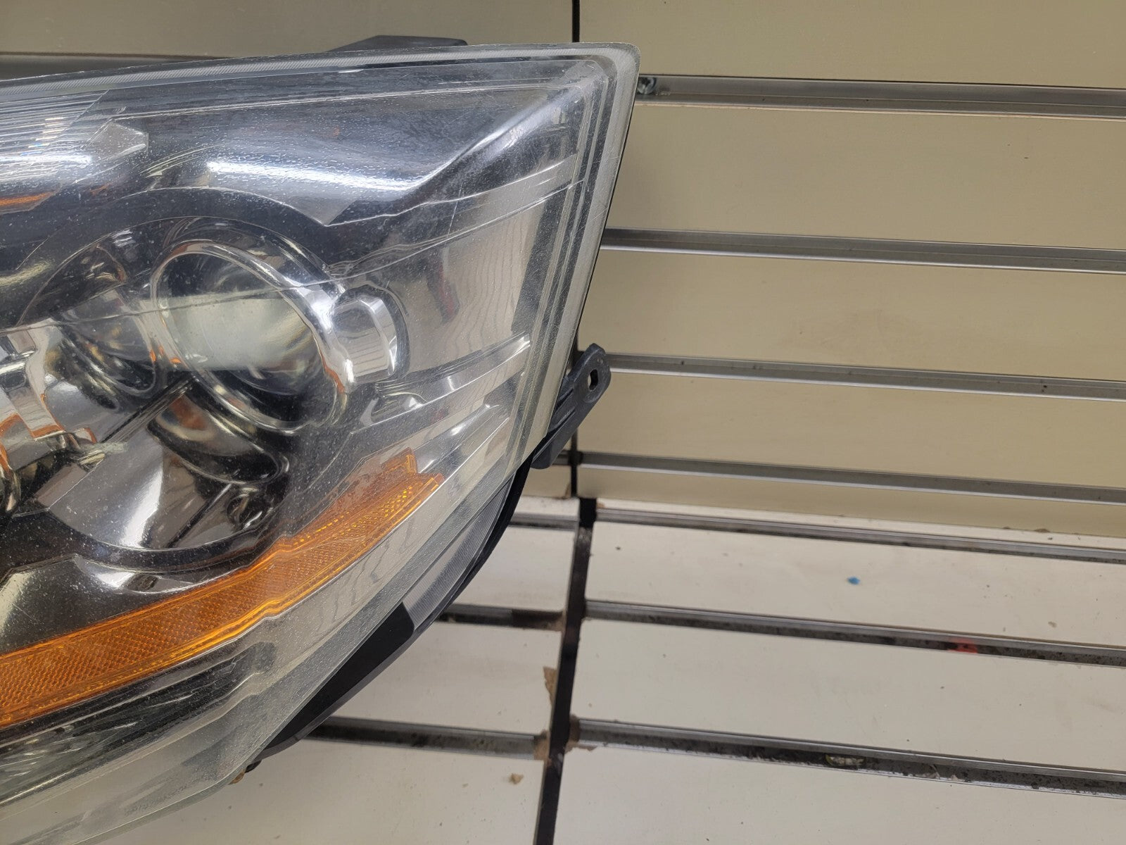 🔥2008-2014 Cadillac CTS  Projector Headlight Light Right Passenger Side