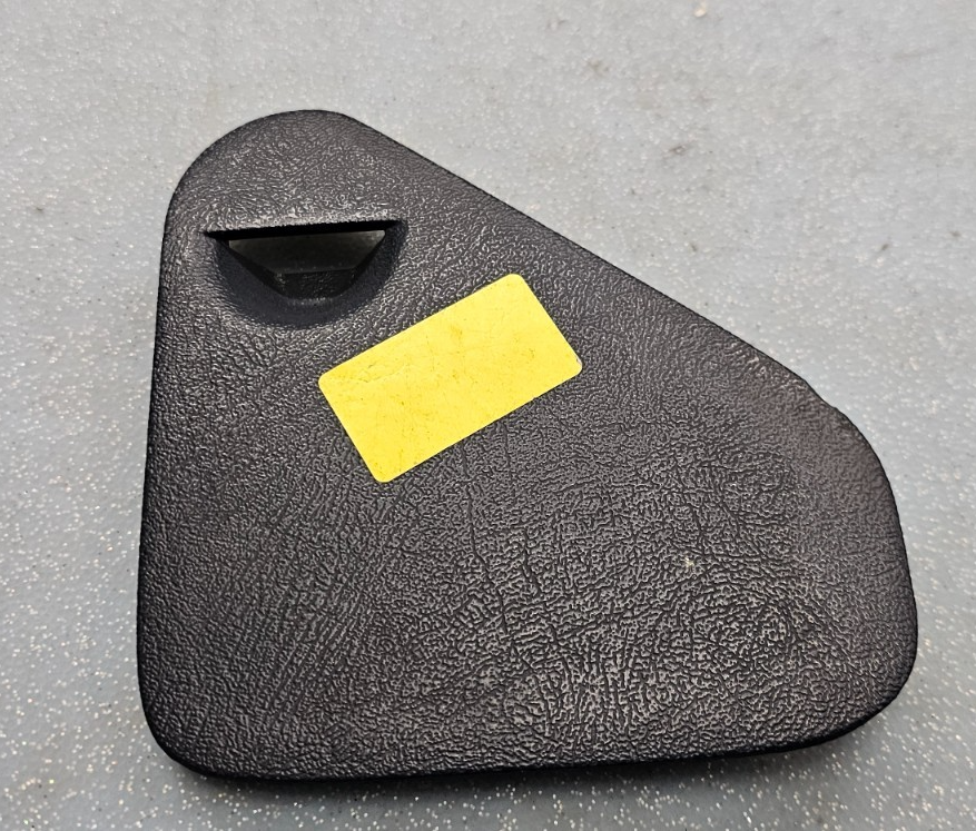 🔥95-99 Chevy GMC CK Tahoe Truck Dash Fuse Box Cover Lid Door Assembly Black