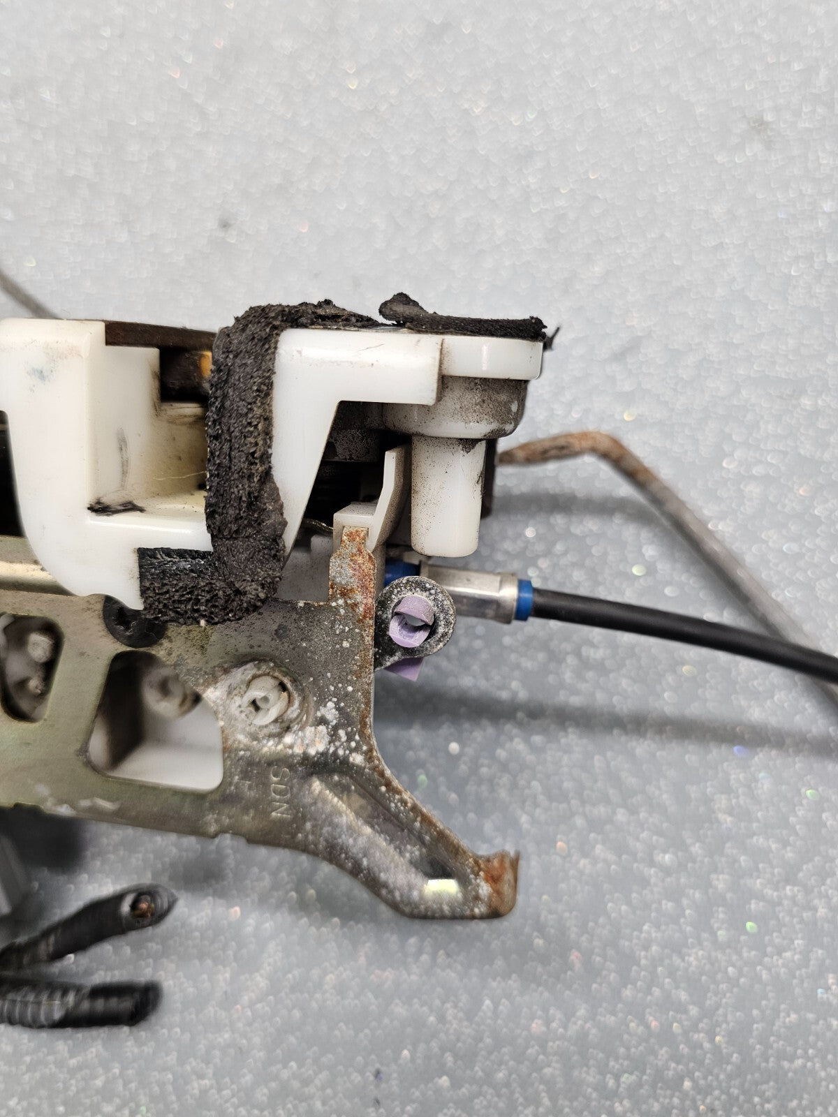 🔥2003-2007 Honda Accord Coupe Front Left Side Door Lock Latch Actuator OEM